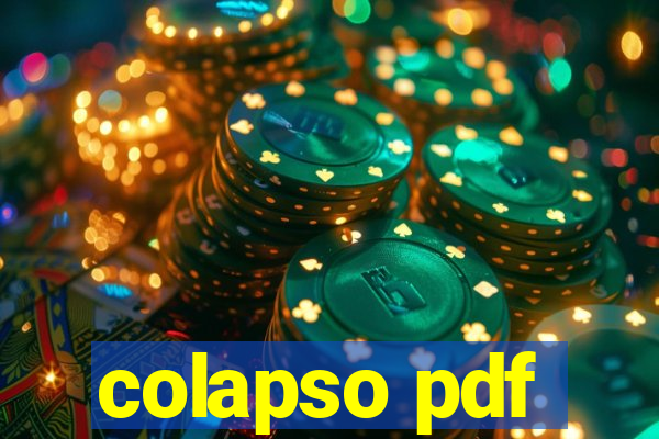 colapso pdf