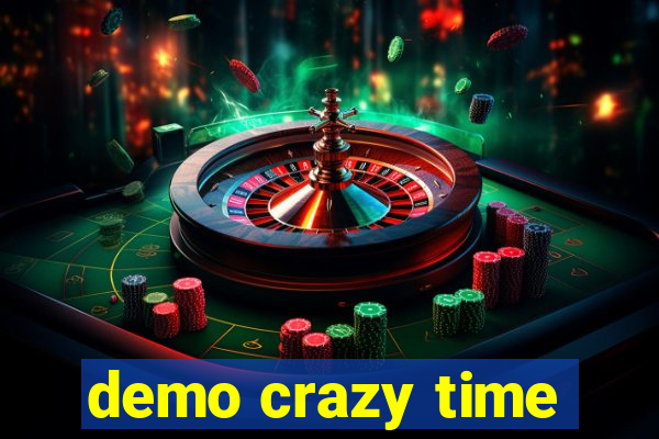 demo crazy time