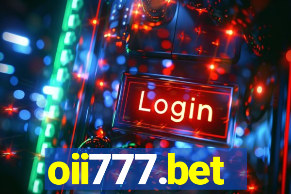 oii777.bet