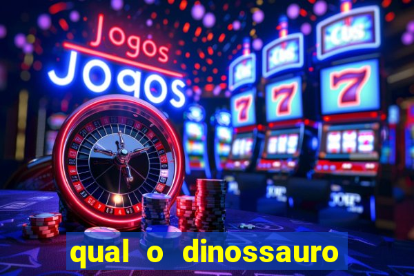 qual o dinossauro mais fraco