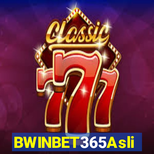 BWINBET365Asli