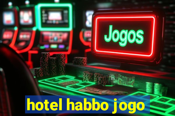 hotel habbo jogo