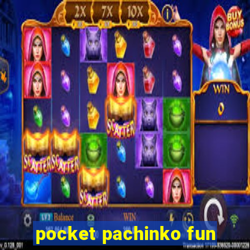 pocket pachinko fun