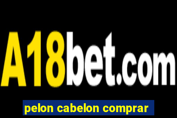 pelon cabelon comprar