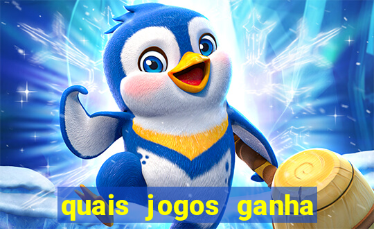 quais jogos ganha dinheiro de verdade no pix