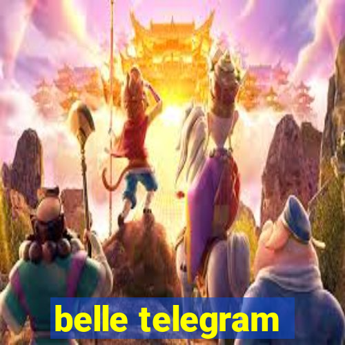 belle telegram