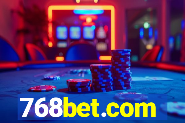 768bet.com