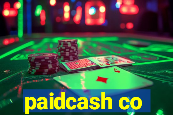 paidcash co