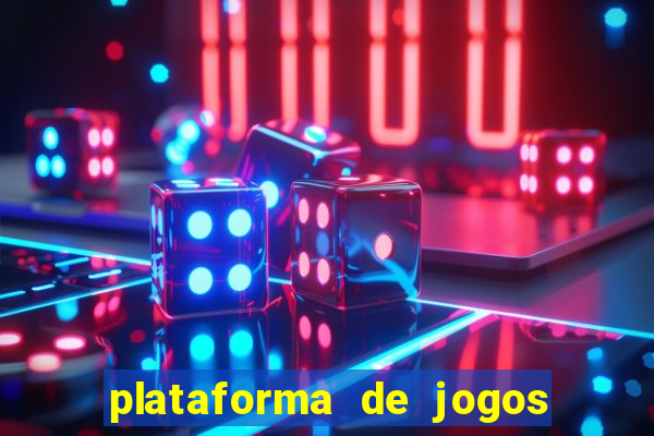 plataforma de jogos do carlinhos maia