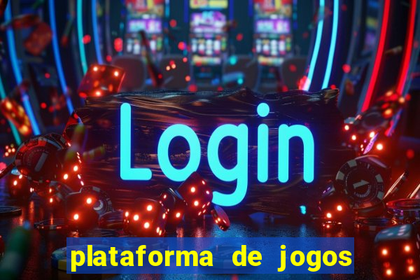 plataforma de jogos do carlinhos maia