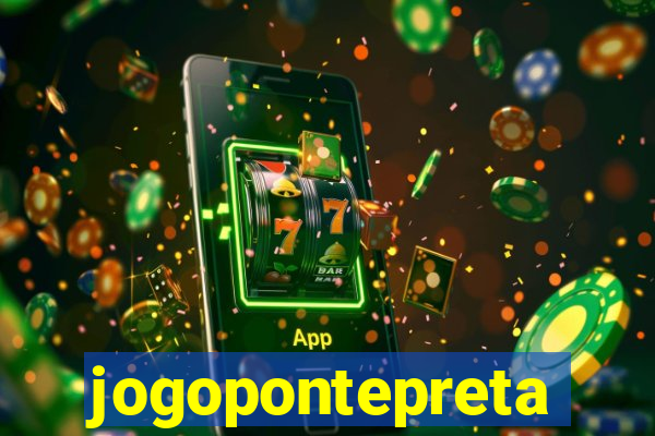 jogopontepreta