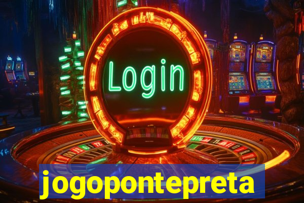 jogopontepreta