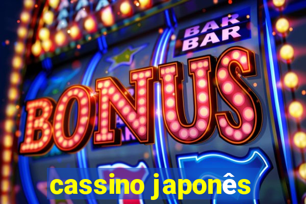 cassino japonês