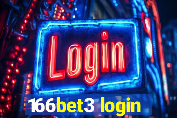 166bet3 login