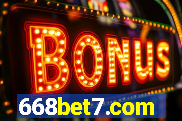 668bet7.com