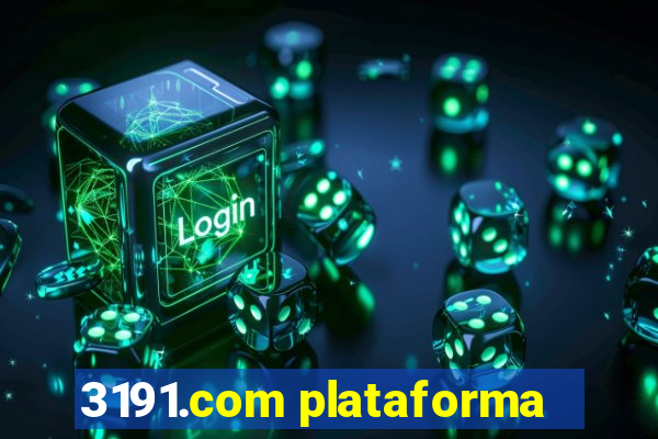 3191.com plataforma