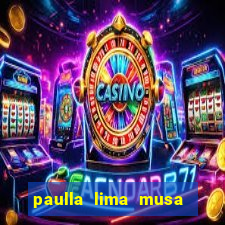 paulla lima musa corinthians nua