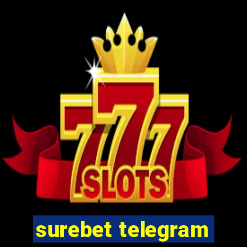 surebet telegram