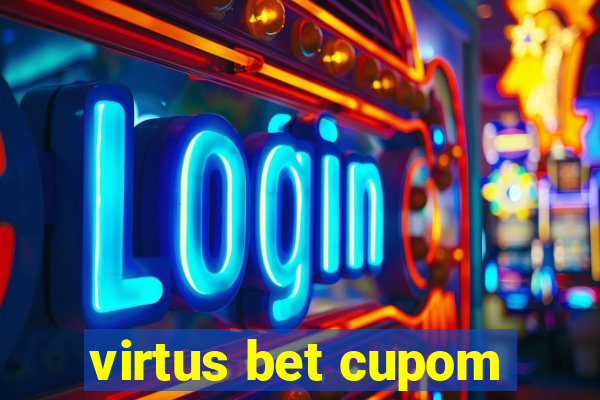 virtus bet cupom