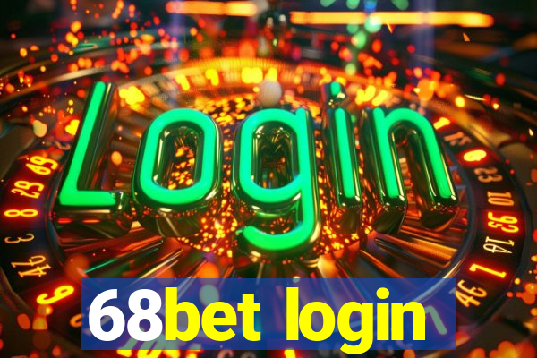 68bet login