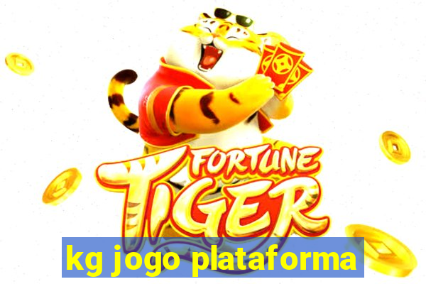 kg jogo plataforma