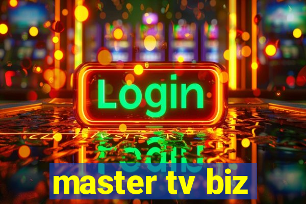 master tv biz