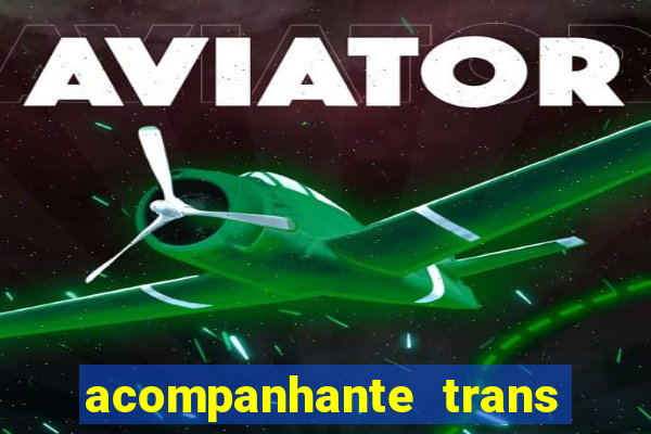 acompanhante trans em santos