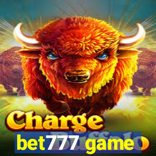 bet777 game