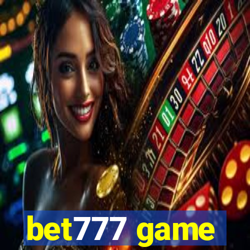 bet777 game