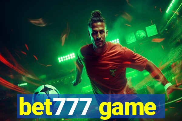 bet777 game