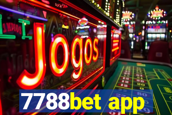 7788bet app