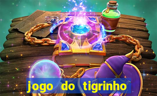 jogo do tigrinho que ganha dinheiro de verdade no pix