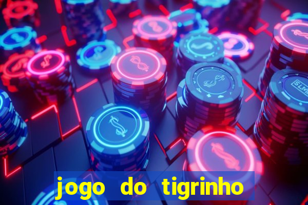 jogo do tigrinho que ganha dinheiro de verdade no pix