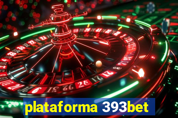 plataforma 393bet