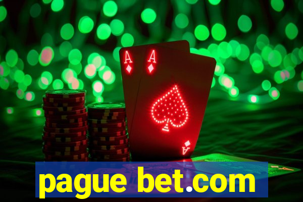 pague bet.com