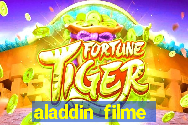 aladdin filme completo drive