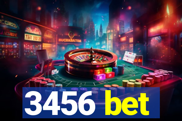 3456 bet