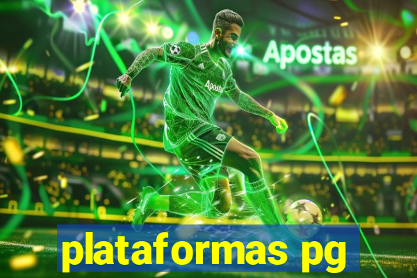 plataformas pg