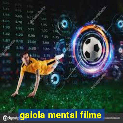 gaiola mental filme