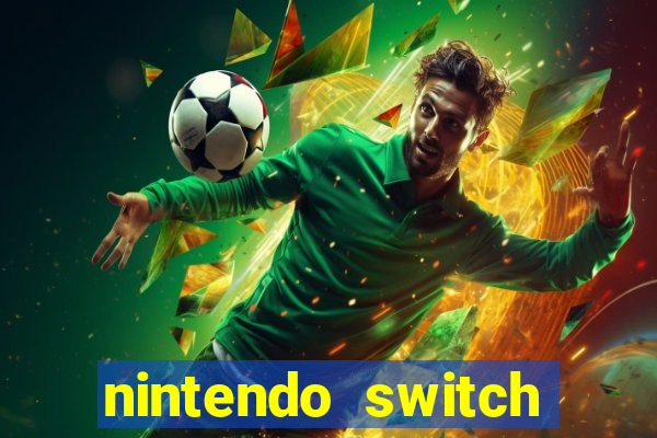 nintendo switch mais barato