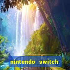 nintendo switch mais barato