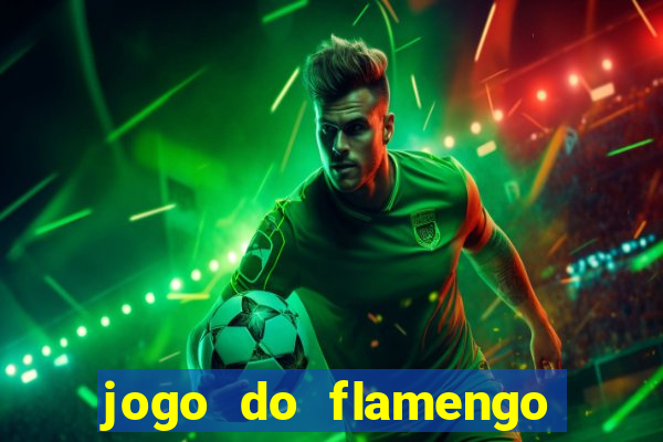 jogo do flamengo hoje probabilidade