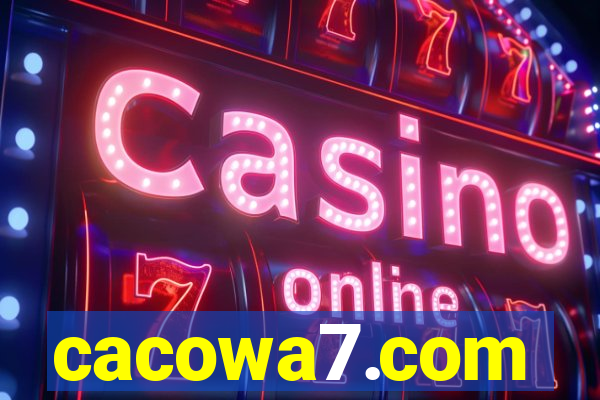 cacowa7.com