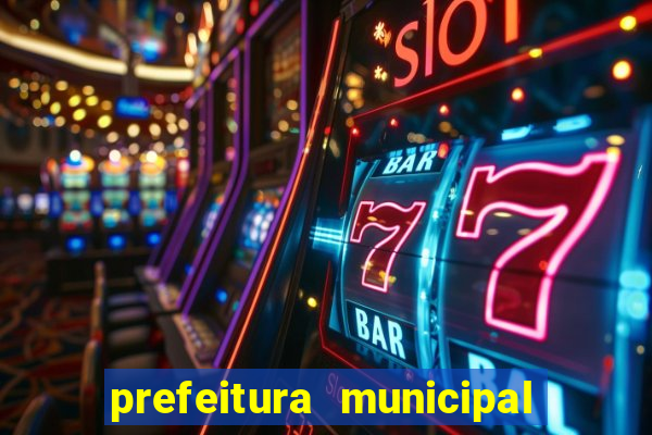 prefeitura municipal de cerejeiras