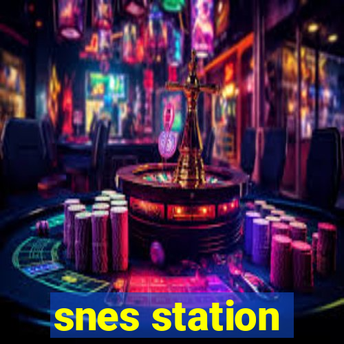 snes station