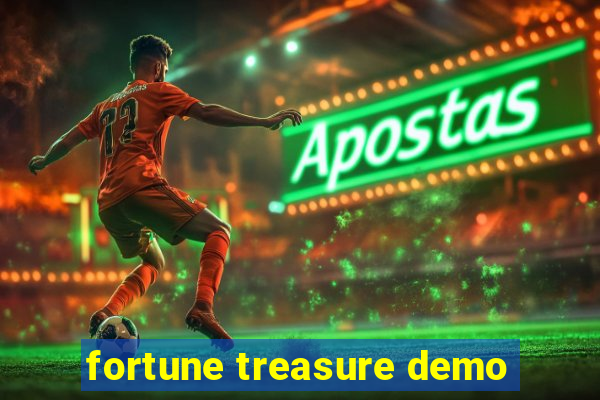 fortune treasure demo