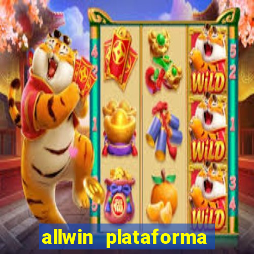 allwin plataforma de jogos