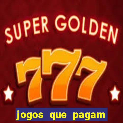 jogos que pagam por cadastro