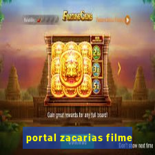 portal zacarias filme