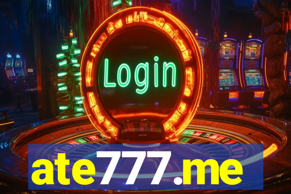 ate777.me